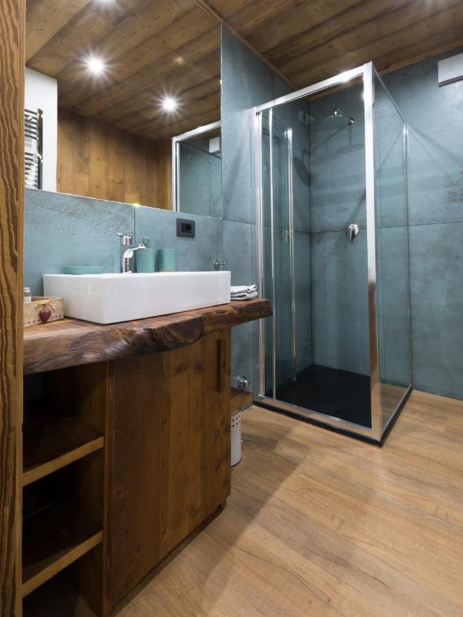 Casaborgovecchio Abete Rosso-Sauna Apartment Bardonecchia Exterior photo