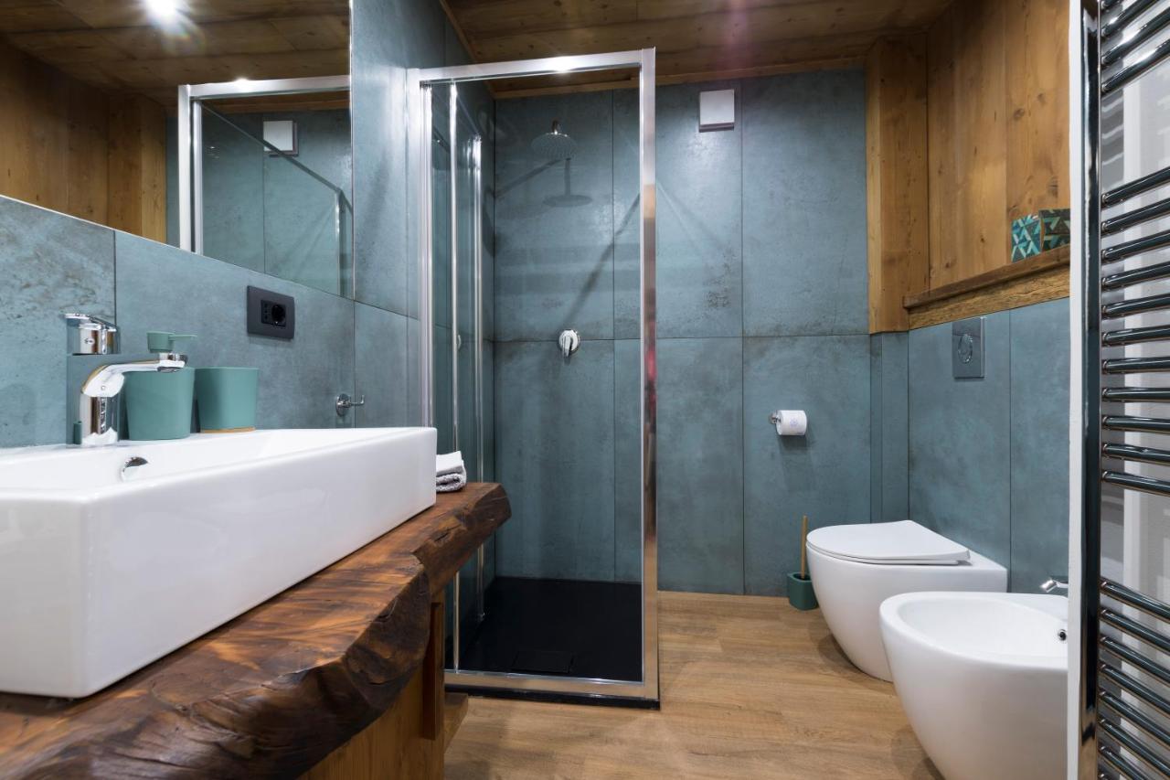 Casaborgovecchio Abete Rosso-Sauna Apartment Bardonecchia Exterior photo