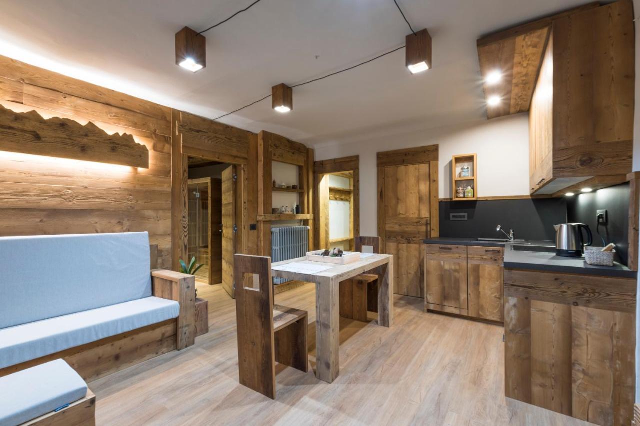 Casaborgovecchio Abete Rosso-Sauna Apartment Bardonecchia Exterior photo
