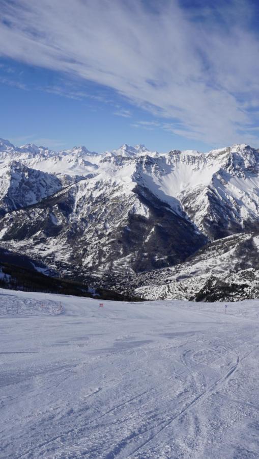 Casaborgovecchio Abete Rosso-Sauna Apartment Bardonecchia Exterior photo
