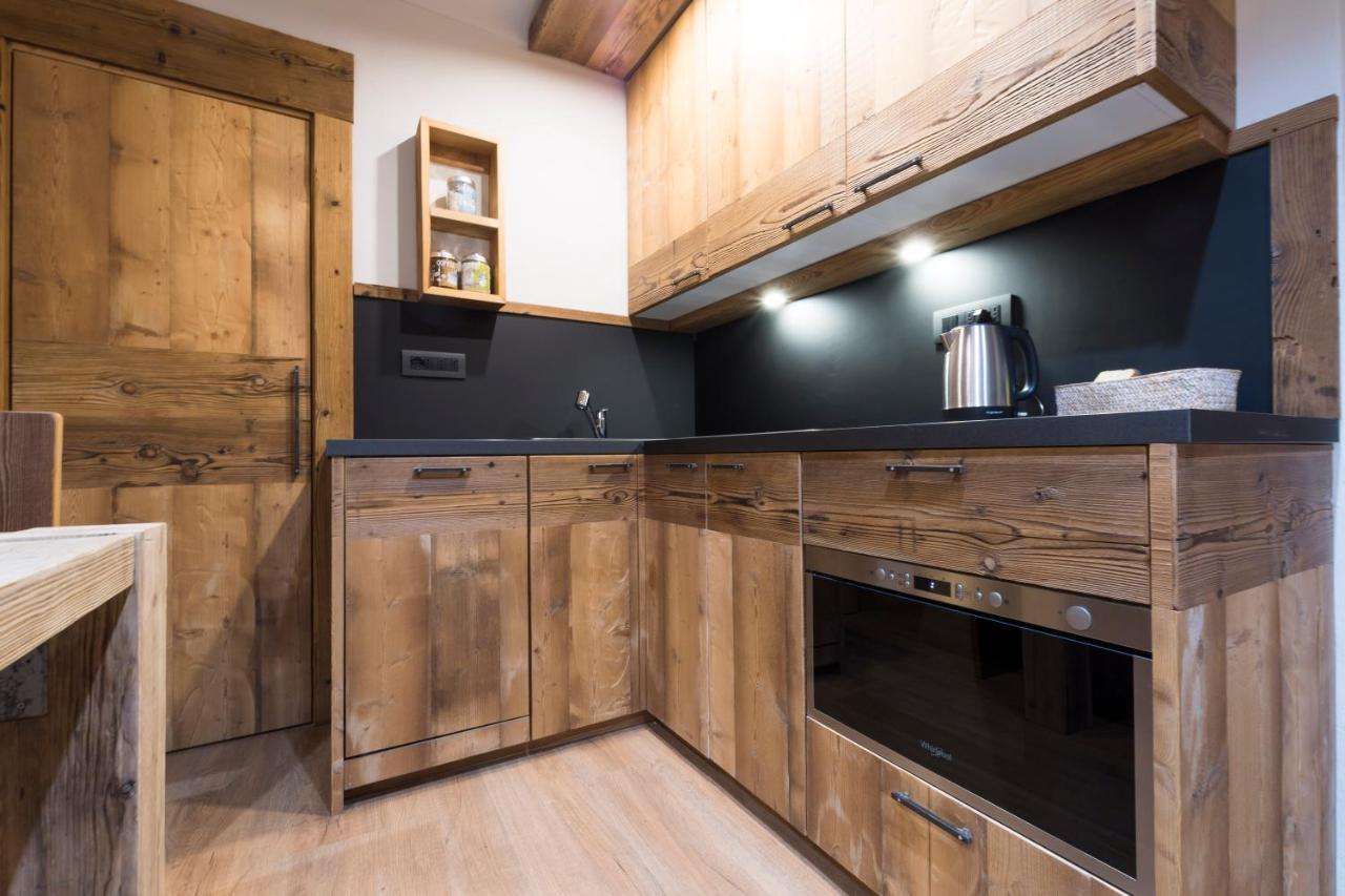 Casaborgovecchio Abete Rosso-Sauna Apartment Bardonecchia Exterior photo
