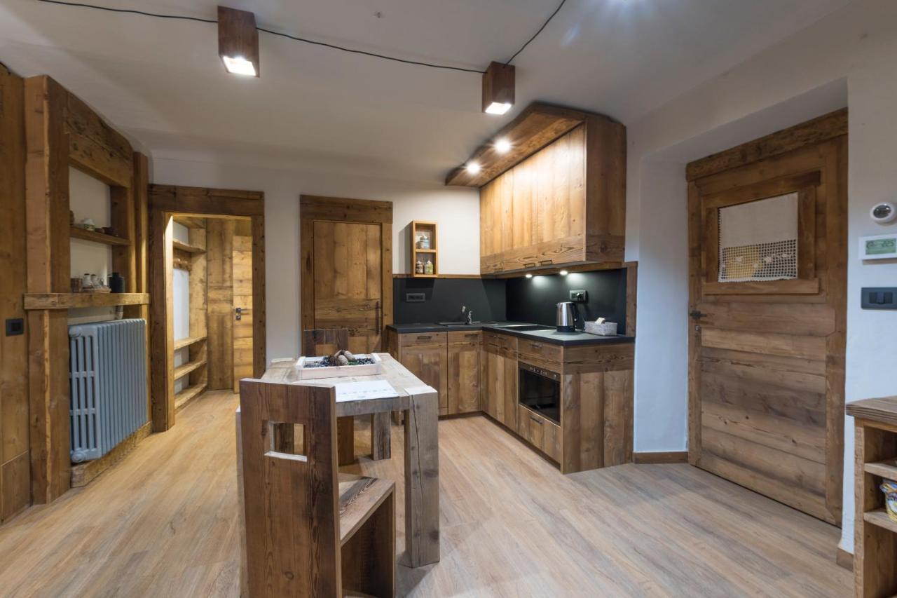 Casaborgovecchio Abete Rosso-Sauna Apartment Bardonecchia Exterior photo
