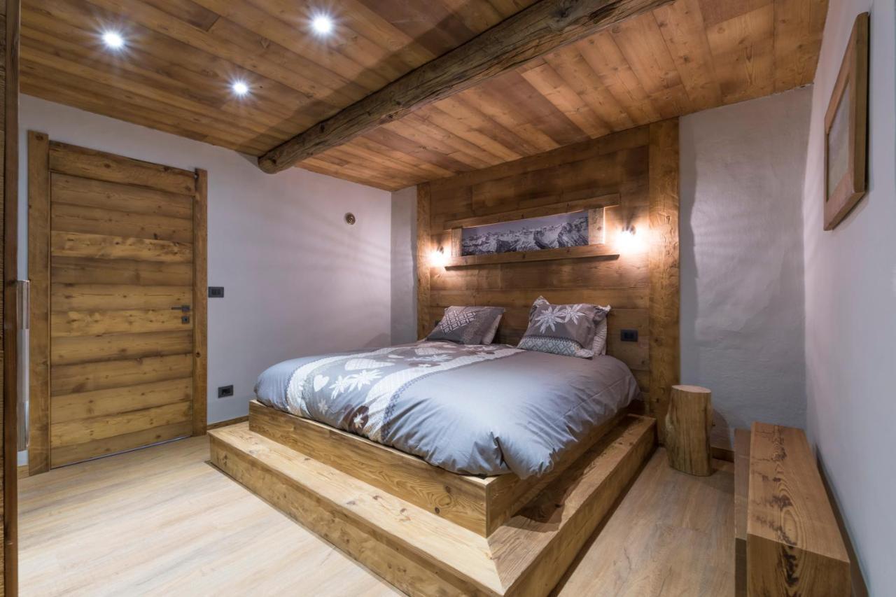 Casaborgovecchio Abete Rosso-Sauna Apartment Bardonecchia Exterior photo
