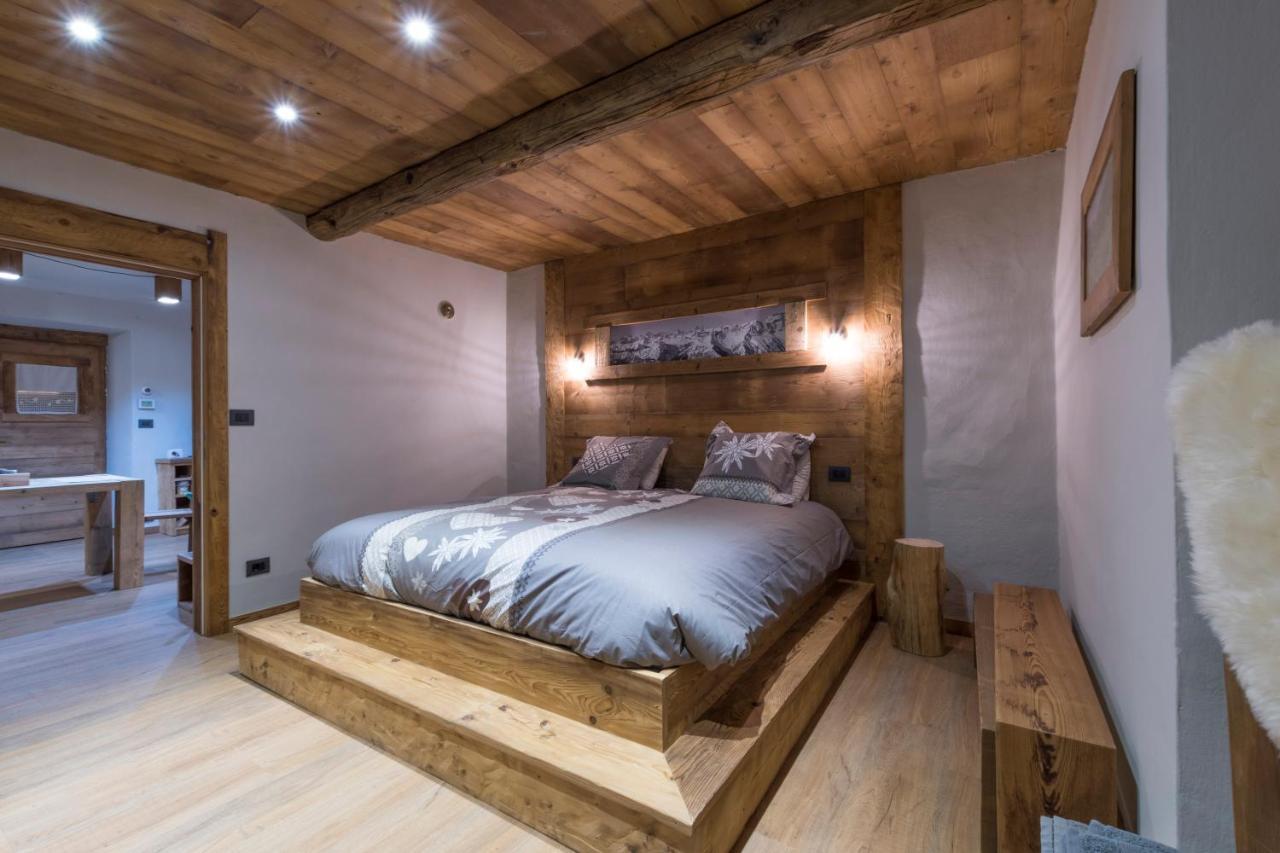 Casaborgovecchio Abete Rosso-Sauna Apartment Bardonecchia Exterior photo