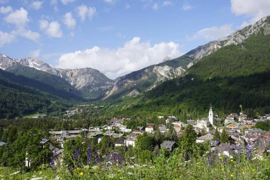 Casaborgovecchio Abete Rosso-Sauna Apartment Bardonecchia Exterior photo