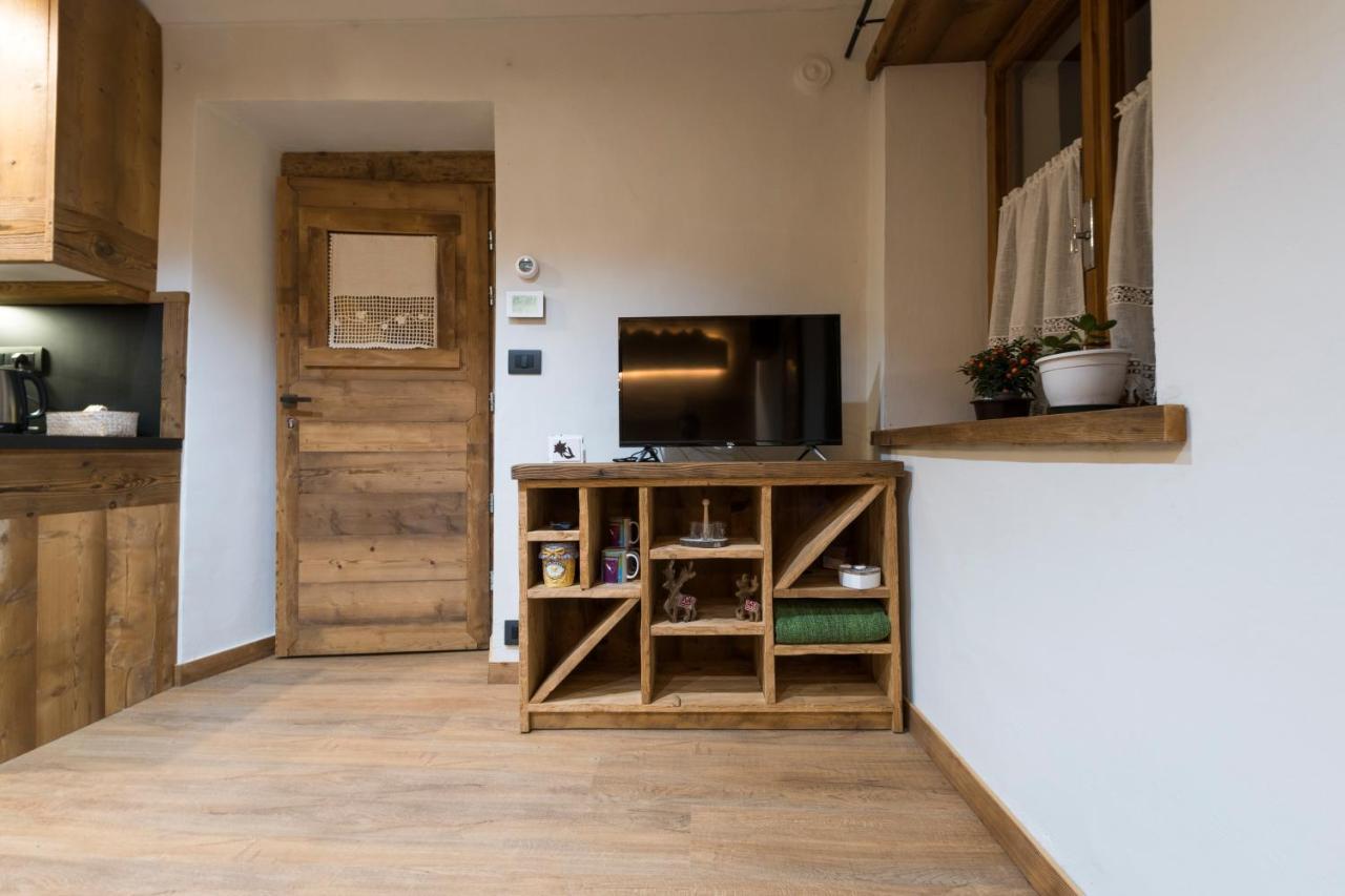 Casaborgovecchio Abete Rosso-Sauna Apartment Bardonecchia Exterior photo